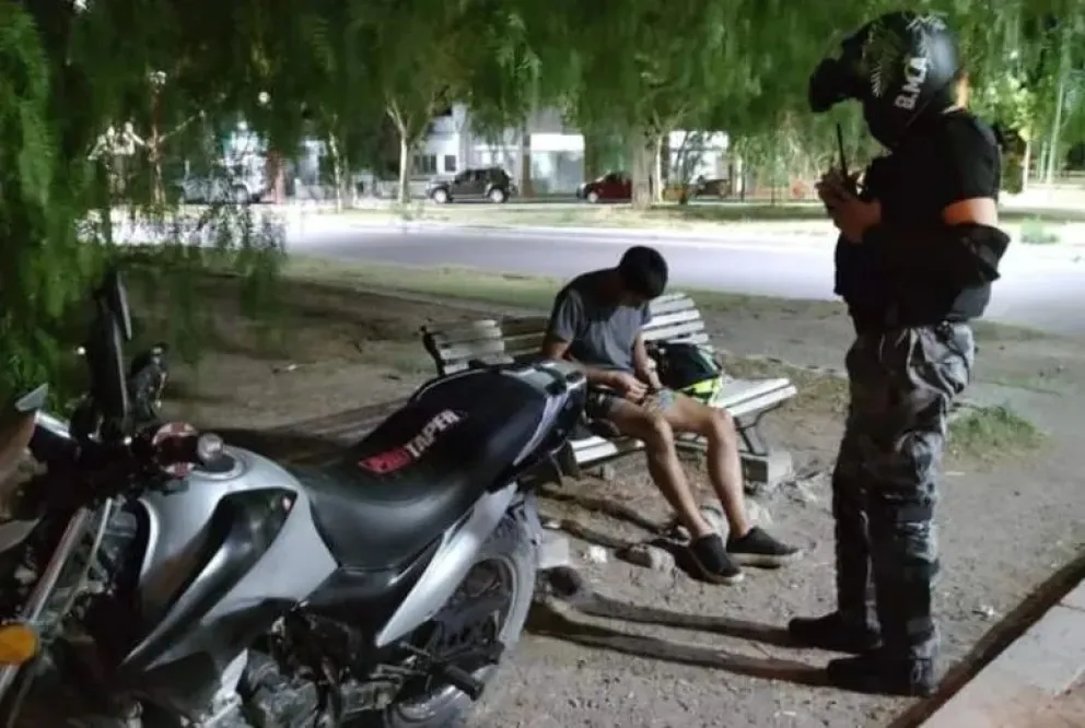 De terror: la municipalidad le secuestró la moto en un control, pero después la perdió