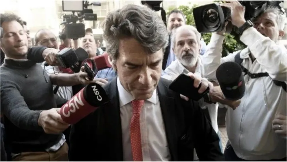 Nicolás Posse viajará a Estados Unidos para reunirse con funcionarios del FMI 