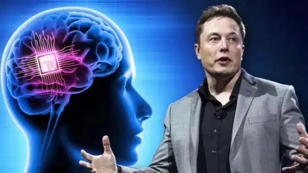 Elon Musk anunció que su empresa implantó exitosamente el primer chip cerebral en un humano 