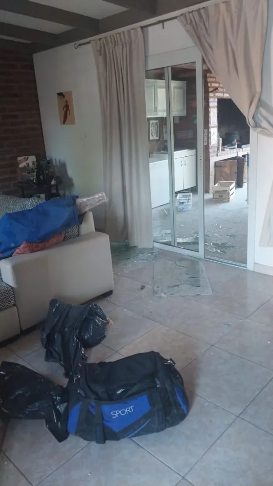 Detuvieron a un sujeto que había ingresado a robar a una vivienda y huyó