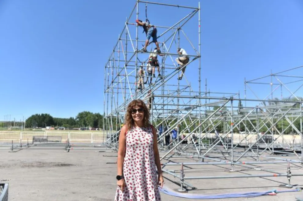 La Fiesta de la Confluencia contará con 200 sponsors y será a "costo cero" para el municipio 