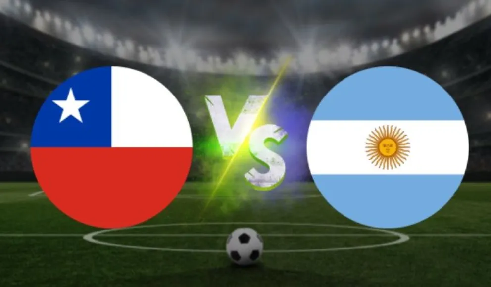 Argentina Sub 23 enfrenta a Chile por el Preolímpico Sudamericano 2024: hora y TV