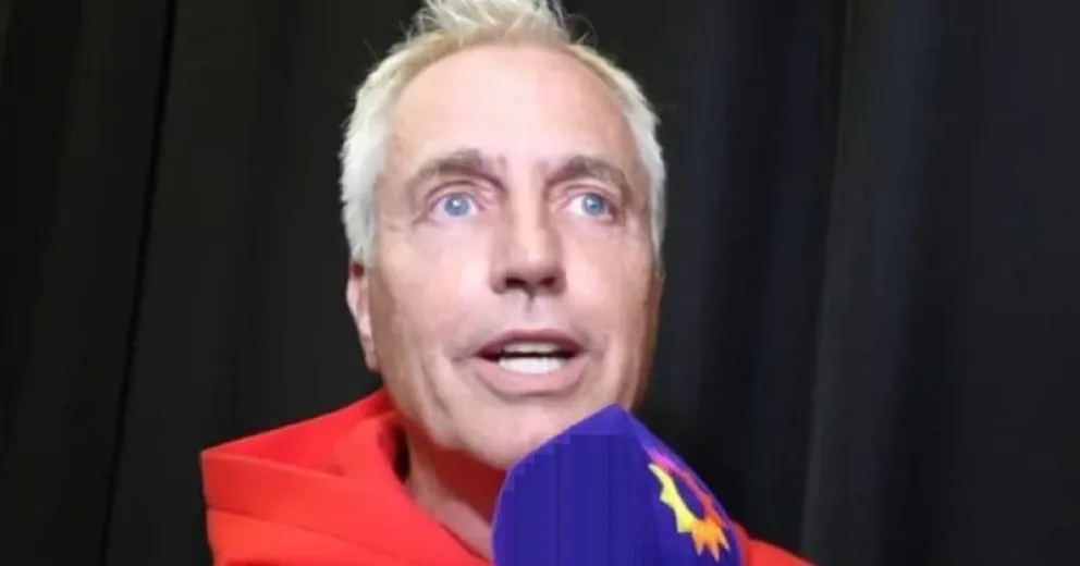 Incidente polémico: Marley escapa y destroza cámara de periodista en teatro