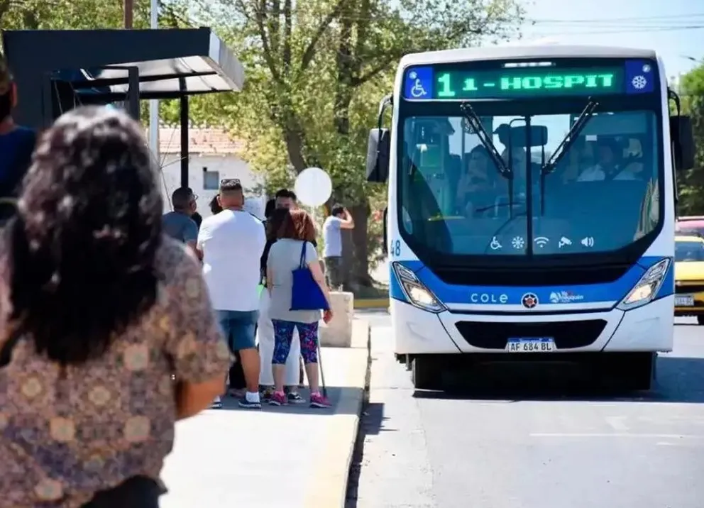 Se levantó el paro de UTA: hay servicio normal de colectivo en Rio Negro y Neuquén 