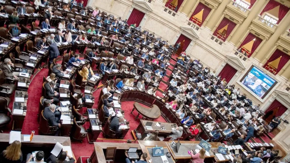 El Gobierno asegura la aprobación de la ley Bases sin obstáculos