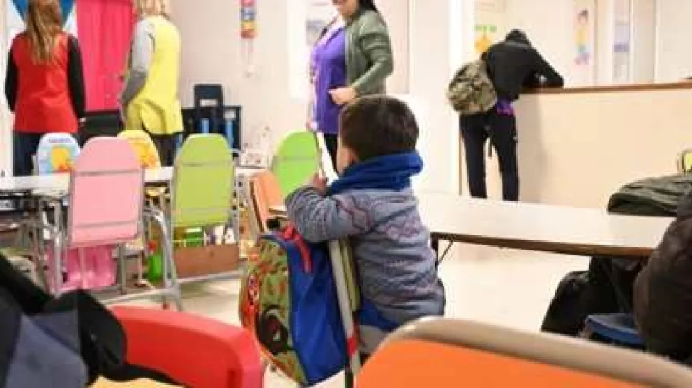 Mañana comienzan las inscripciones en los Centros Infantiles Municipales