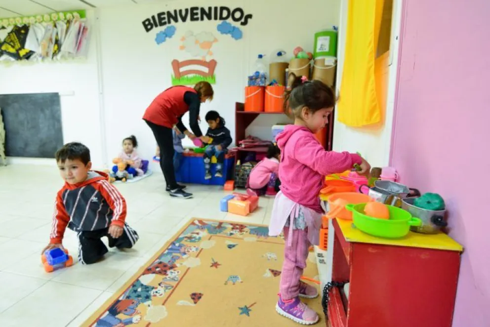 Inician las inscripciones a los Centros Infantiles Municipales en Cipolletti ¿cómo, cuándo y dónde?