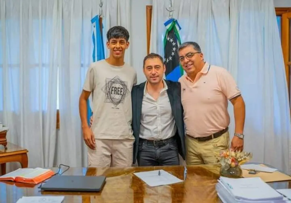 Los ganadores del millón de la pera finalmente recibieron su premio