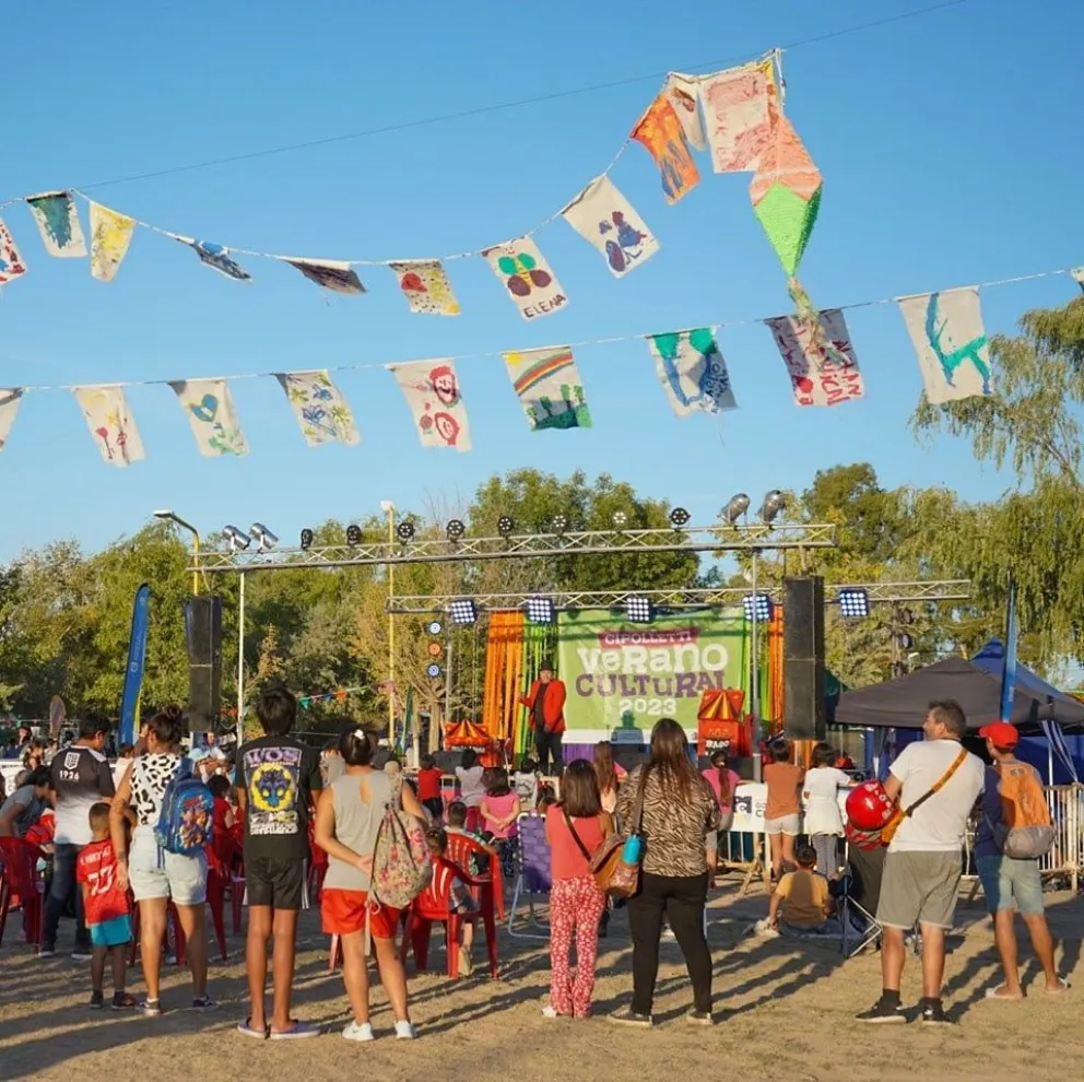 Llegó el verano deportivo y cultural: conocé el cronograma de actividades para este fin de semana