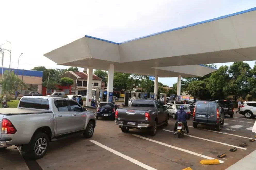 Se viene un nuevo aumentazo en los combustibles