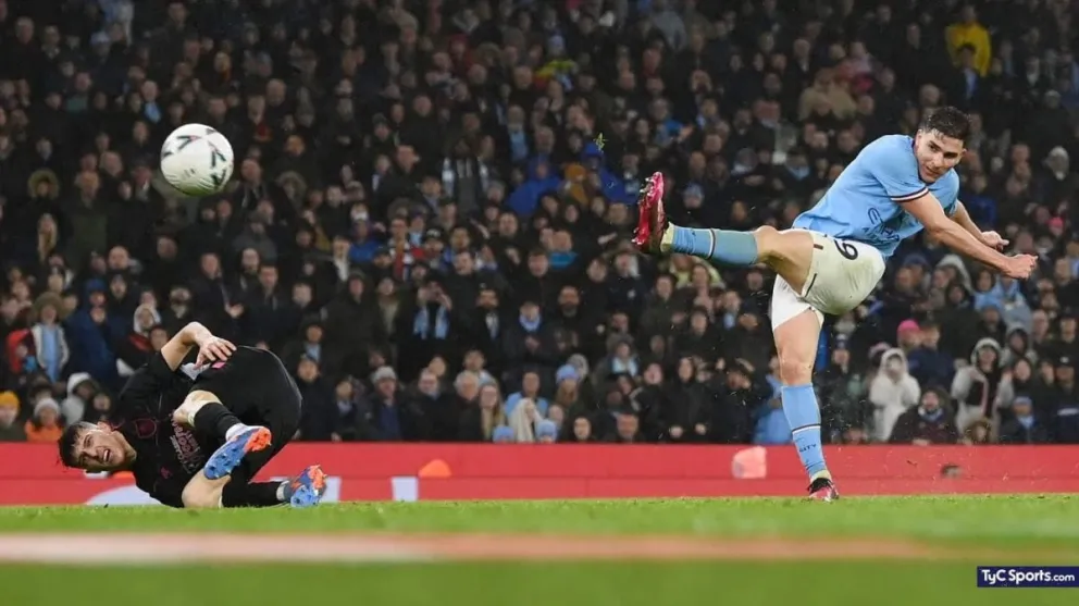 Manchester City vs. Burnley en vivo hoy por la Premier League: hora y canal de TV