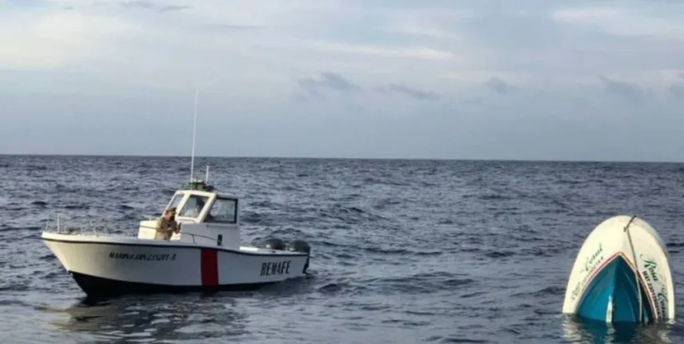 Tragedia en el Caribe: un naufragio en las costas de Cancún dejó cuatro víctimas fatales