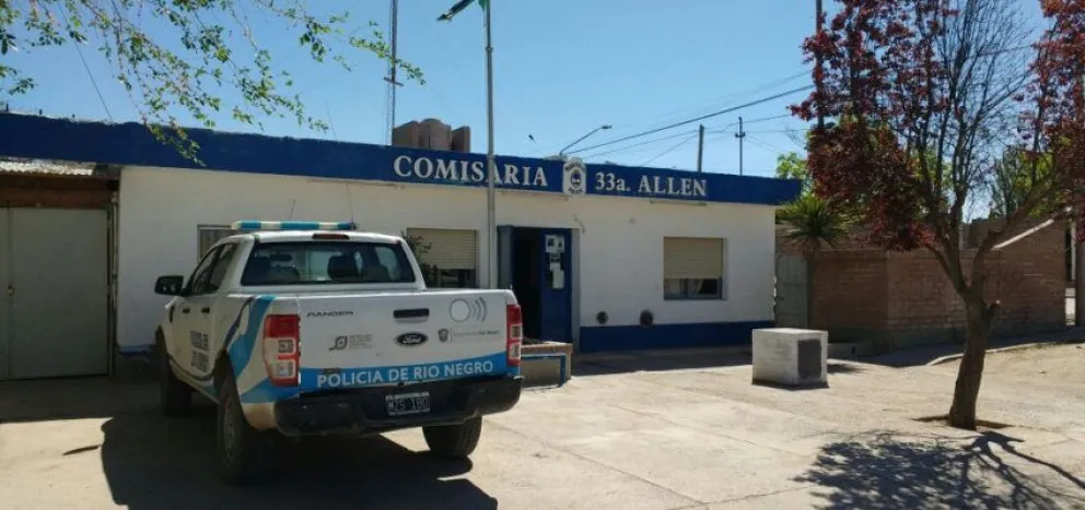 Robacables: tres hombres fueron detenidos en la región