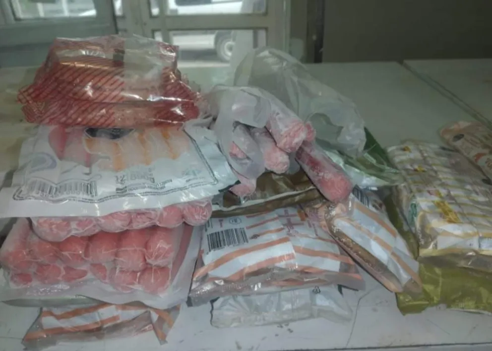Clausuraron un supermercado por falta de cadena de frío