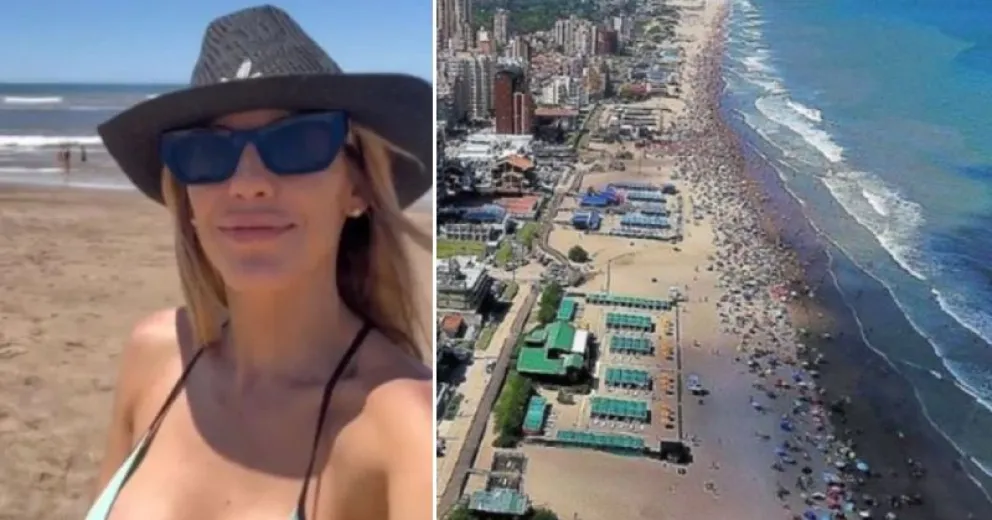Una influencer revela los precios impresionantes de la costa argentina