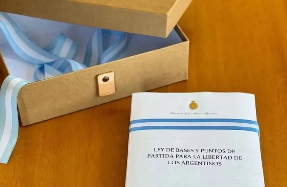 Cambios finales a la Ley Ómnibus: qué hay y qué se eliminó
