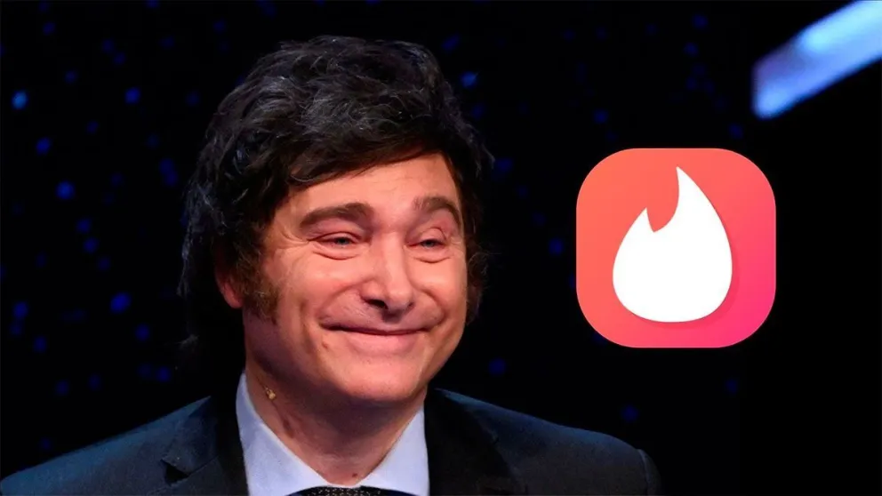 Milei habló con el fundador de Tinder y anticipó que se reunirán en Buenos Aires