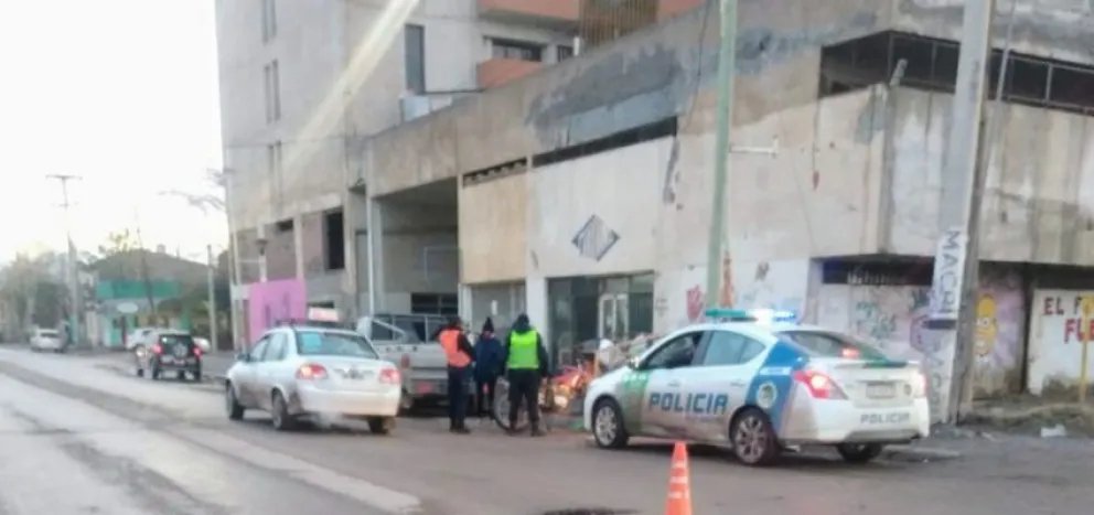 Violencia en la noche: dos jóvenes heridos luego de una pelea