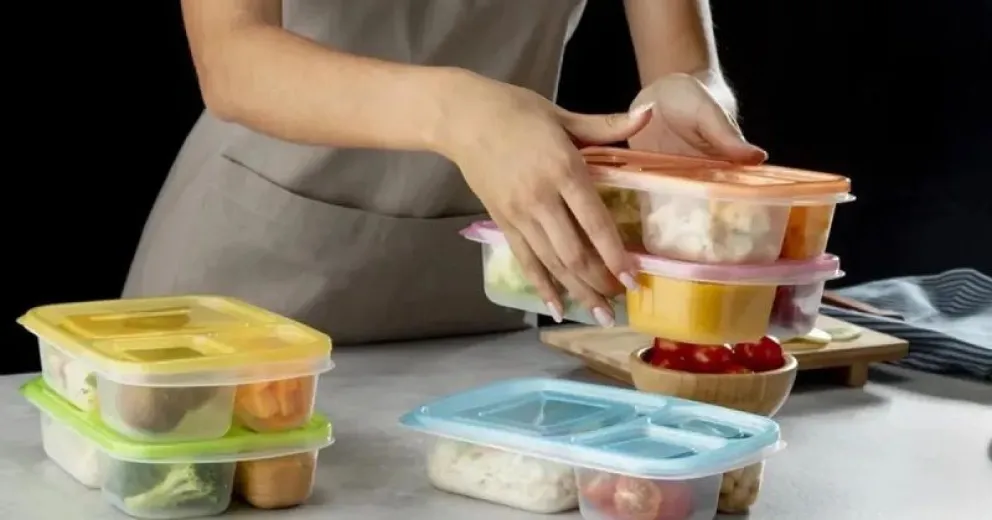 Trucos caseros para deshacerte de los malos olores en tus tuppers