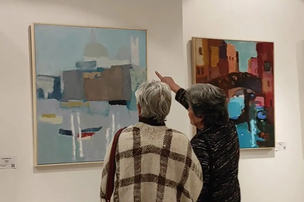 Cultura de Cipolletti abrió convocatoria para artistas visuales de todo el mundo