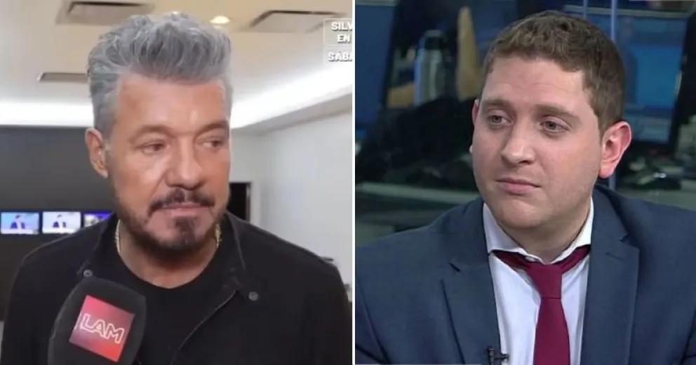 Tinelli demandará a Viale por millonaria suma en caso de calumnias