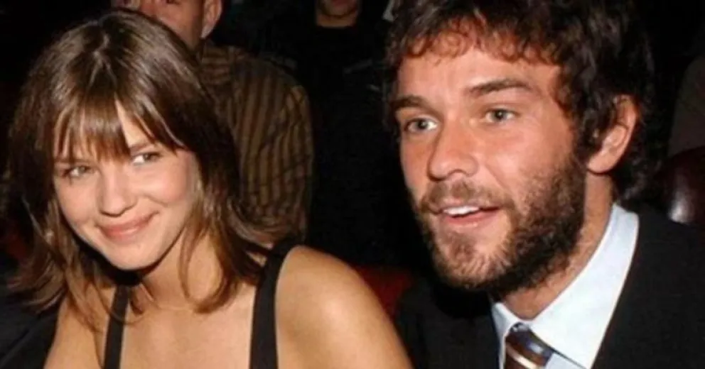 Revelan el insólito reclamo del ex de Marcela Kloosterboer por los besos con Mariano Martínez