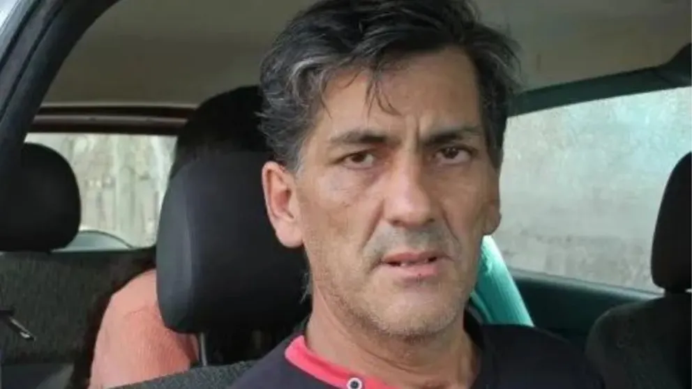 Atraparon al prófugo cipoleño "Cara Cortada" en una zona rural 