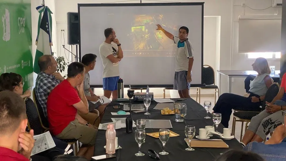   ¡Comenzaron los preparativos! se realizó la primera reunión para la 38° corrida en Cipolletti 