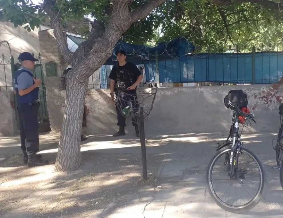   Demolerán el polémico conventillo ubicado en la calle Perito Moreno