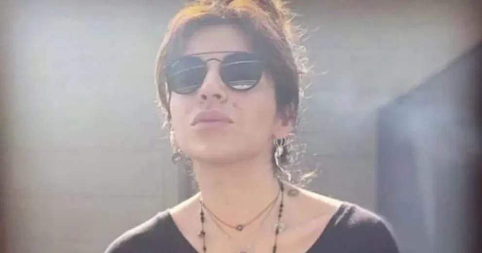 Gianinna Maradona afectada por un asalto y se lamenta por las pérdidas