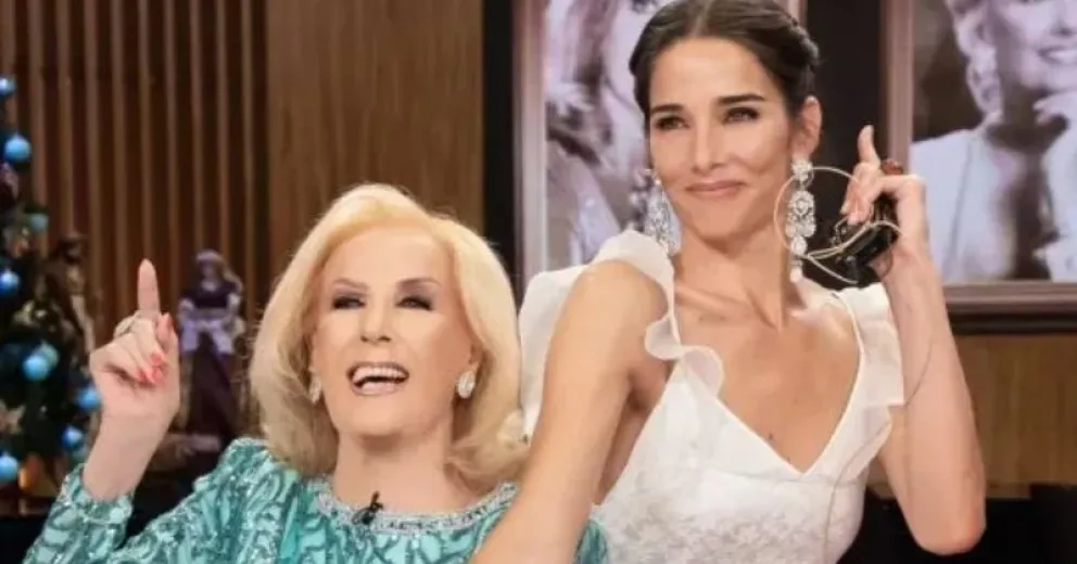 Invitados de lujo para los programas de Mirtha Legrand y Juana Viale en Mar del Plata
