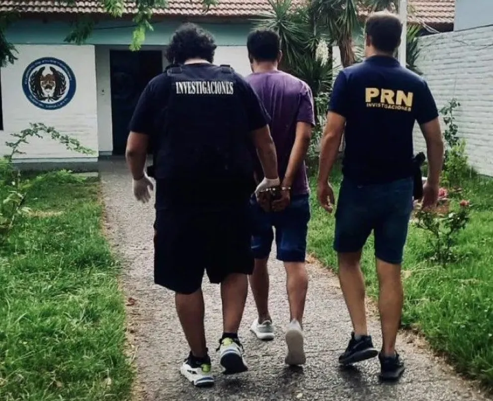 La sombra de un clan narco se proyecta sobre el crimen de Franco Lagos