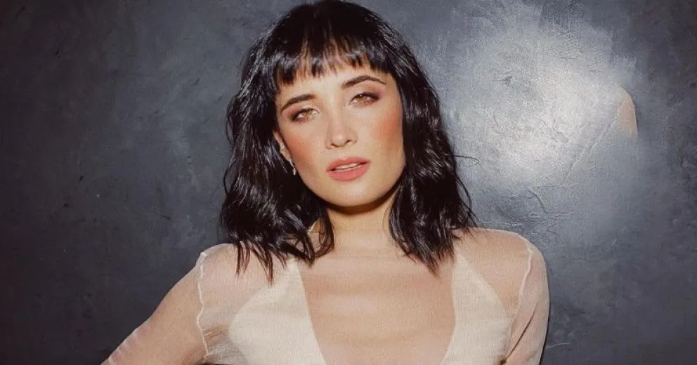 El arte oculto de Flor Torrente, mucho más que una actriz