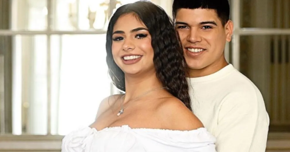 El amor paternal de Thiago Medina hacia sus gemelas conmueve las redes 