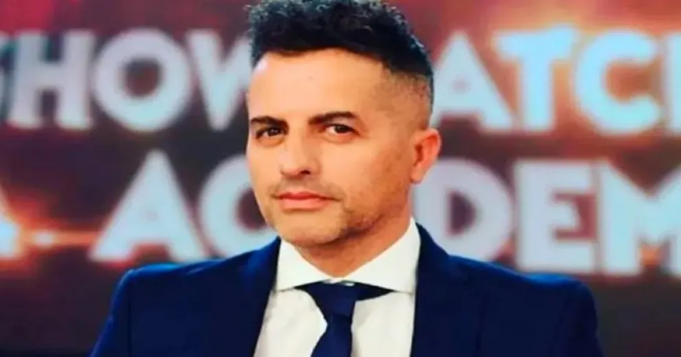Ángel de Brito revela pelea oculta en una gran final