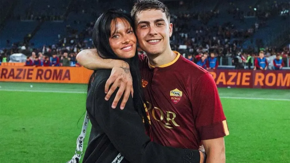 Revelan detalles de la negociación para la boda de Paulo Dybala y Oriana Sabatini
