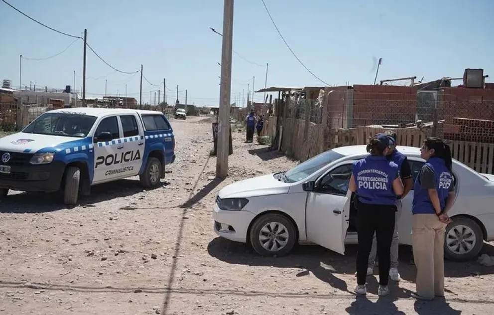 Formularon cargos por el crimen ocurrido en barrio Colonia Rural Nueva Esperanza