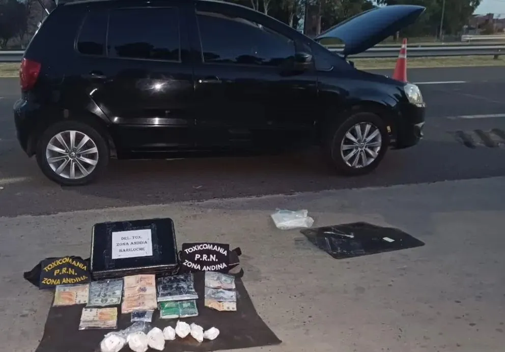 Golpe al narcotráfico: se llevaron a cabo importantes operativos en la provincia