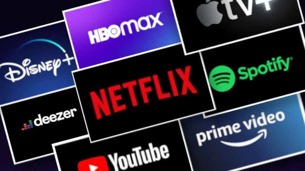 Netflix, Amazon, HBO y Spotify: cuánto cuestan las plataformas en febrero