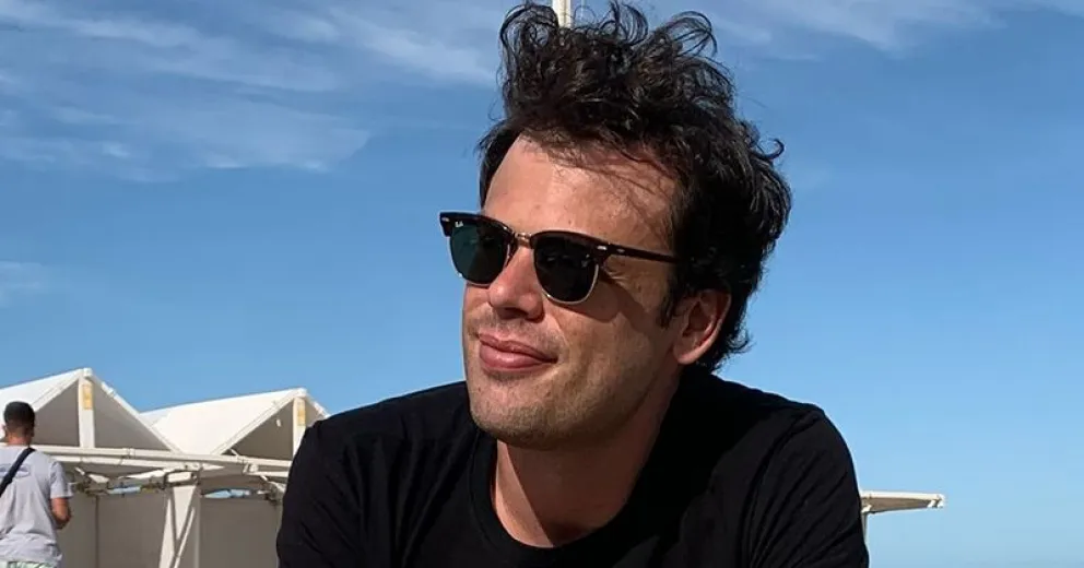 Cambio radical: Nacho Otero baja 45 kilos y renace