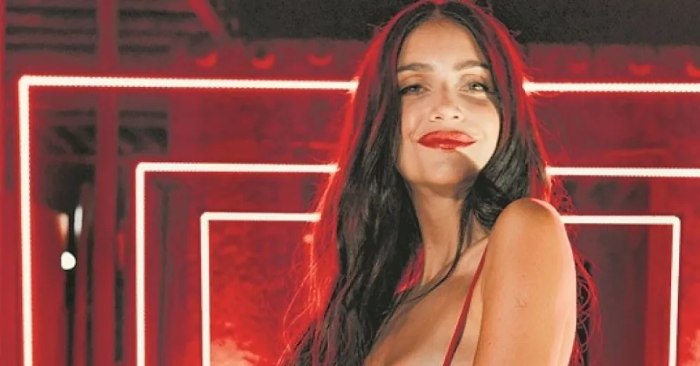 Zaira Nara contó cuánto cobró tras reemplazar a Pampita en el jurado del Bailando