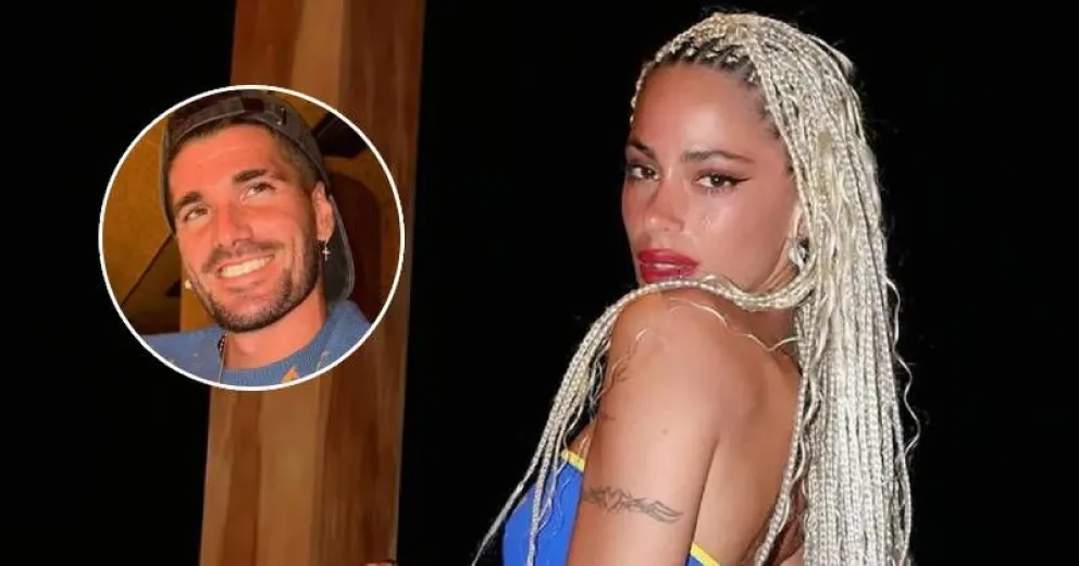 Filtran nuevas canciones de Tini Stoessel que harían alusión a su relación con Rodrigo De Paul
