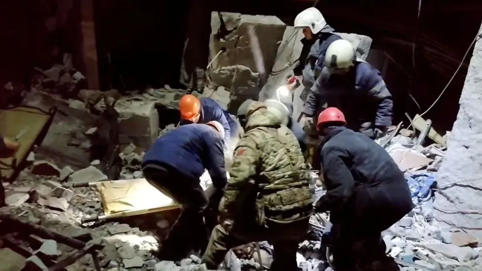 Tragedia en Lugansk: ataque mortal dejó 28 víctimas