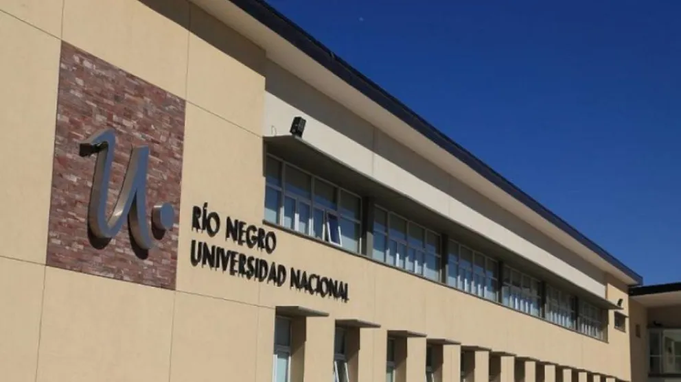 Declararon emergencia economica en la Universidad Nacional de Rio Negro