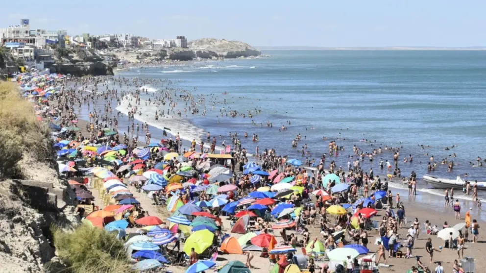 Gran oferta turística en Las Grutas para disfrutar el fin de semana de Carnaval