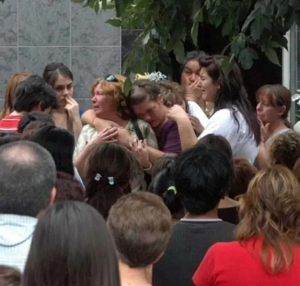 La liberación de Chucky Velásquez “es un escándalo jurídico y judicial”