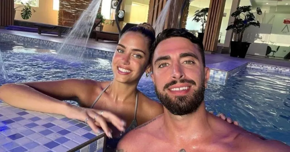 Brian expone a Sabrina tras su salida de Gran Hermano