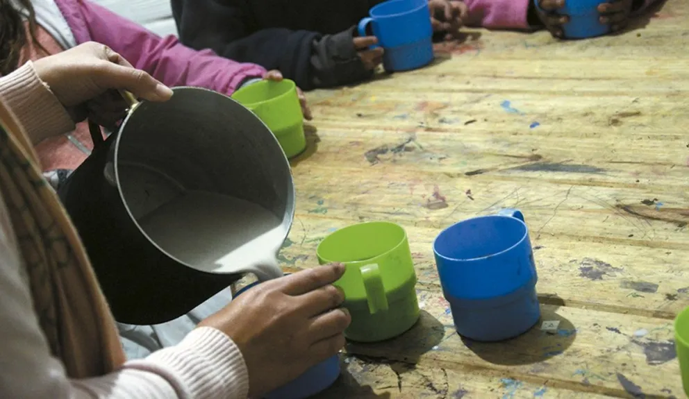 Qué dijo la Municipalidad de Cipolletti ante la falta de asistencia a comedores