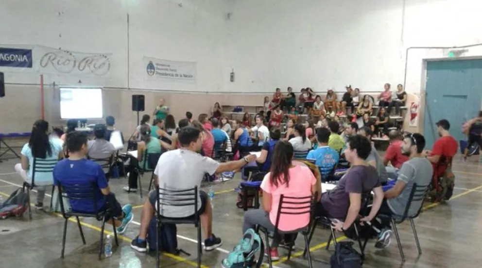 Ya se palpita el 9° Congreso de la Actividad Física en Cipolletti