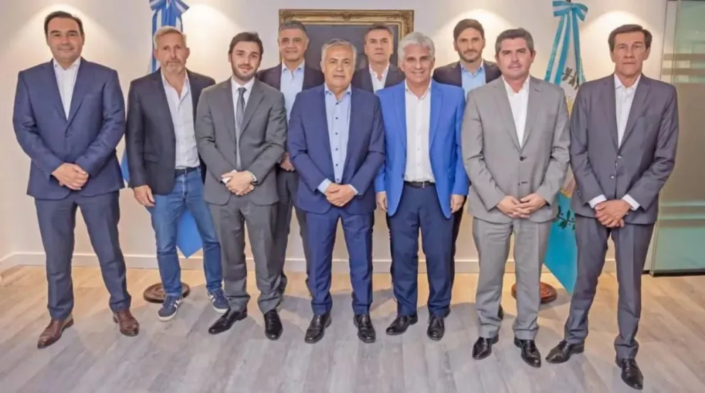 Los gobernadores enfrentan las acusaciones de Milei y el Gobierno